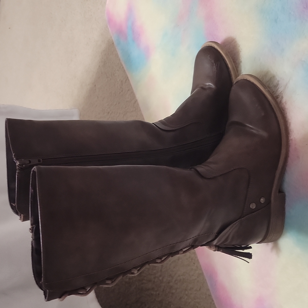 Rampage Boots, girls size 2